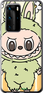 2D пластиковий чехол № 6736 для Huawei P40 Pro - 6736t-1839 изображение 