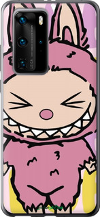 Силиконовый чехол № 6737 для Huawei P40 Pro - 6737u-1839 изображение 