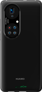 Силиконовый чехол 'Прозрачный' для Huawei P50 изображение 8