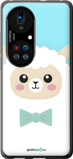 Силіконовий чехол Милий баранчик для Huawei P50 - 6355u-2292 изображение 