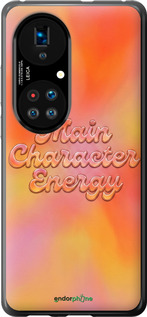 Силиконовый чехол 'Aura Gradient Main Character Energy Aesthetic Y2K' для Huawei P50 изображение 3