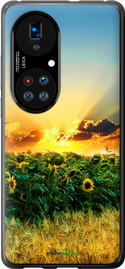 

Силіконовий чохол "Україна" для Huawei P50