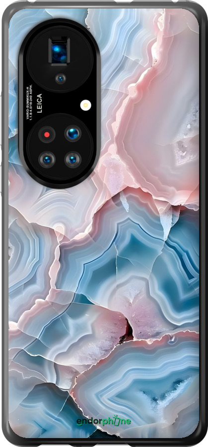 Силіконовий чехол Мрамор для Huawei P50 - 6306u-2292 изображение 