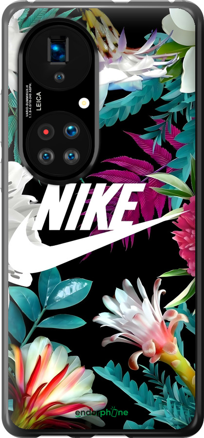 Силиконовый чехол Nike для Huawei P50 - 6378u-2292 изображение 