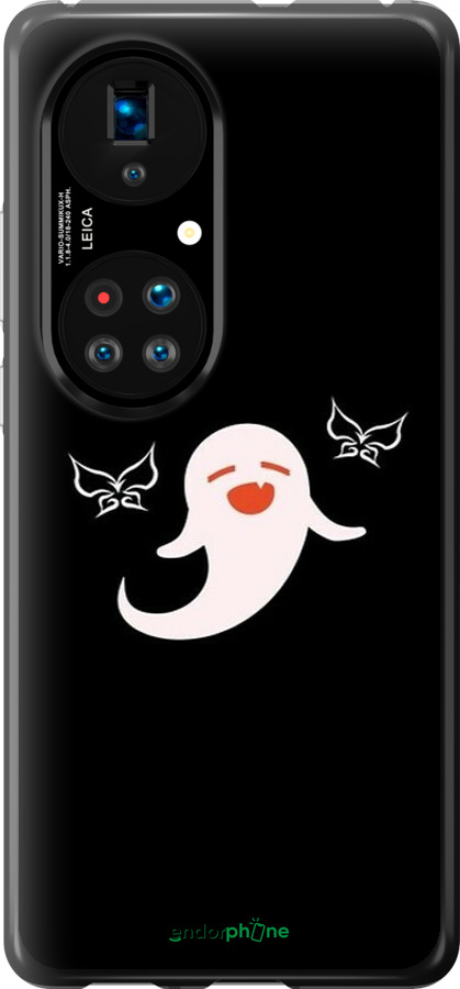 Силіконовий чехол Genshin Impact Ху Тао Мистецтво духу-примари для Huawei P50 - 6534u-2292 изображение 