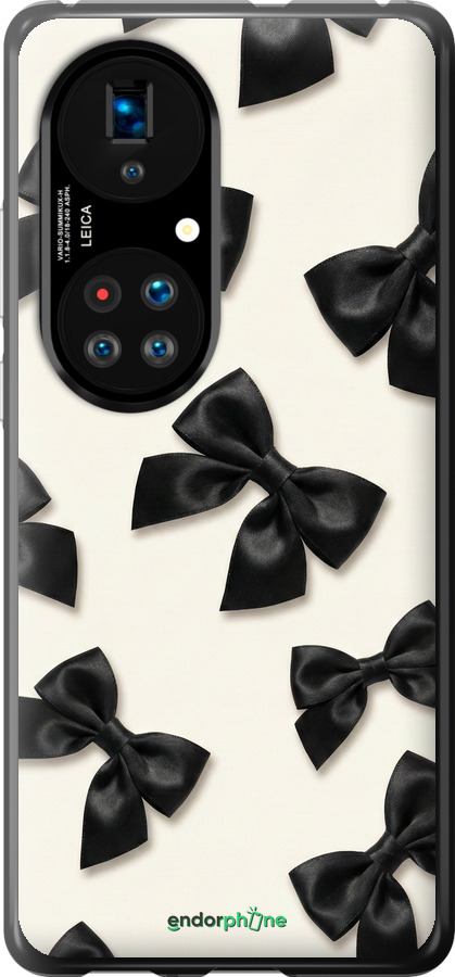 Силіконовий чехол Dark Coquette для Huawei P50 - 6765u-2292 изображение 