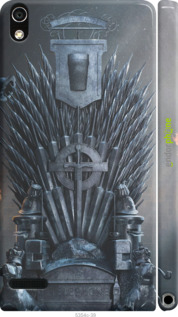 3D пластиковый глянцевый чехол № 5354 для Huawei Ascend P6 - 5354c-39 изображение 