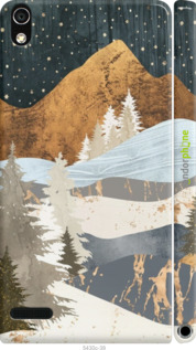 3D пластиковий глянцевий чехол № 5430 для Huawei Ascend P6 - 5430c-39 изображение 