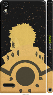 3D пластиковий глянцевий чехол № 5440 для Huawei Ascend P6 - 5440c-39 изображение 