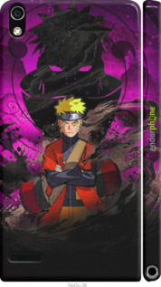 3D пластиковий глянцевий чехол № 5442 для Huawei Ascend P6 - 5442c-39 изображение 