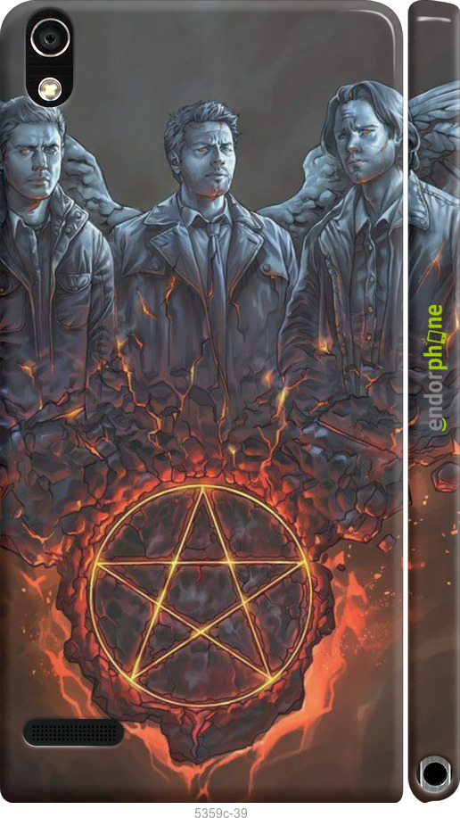 3D пластиковий глянцевий чехол № 5359 для Huawei Ascend P6 - 5359c-39 изображение 