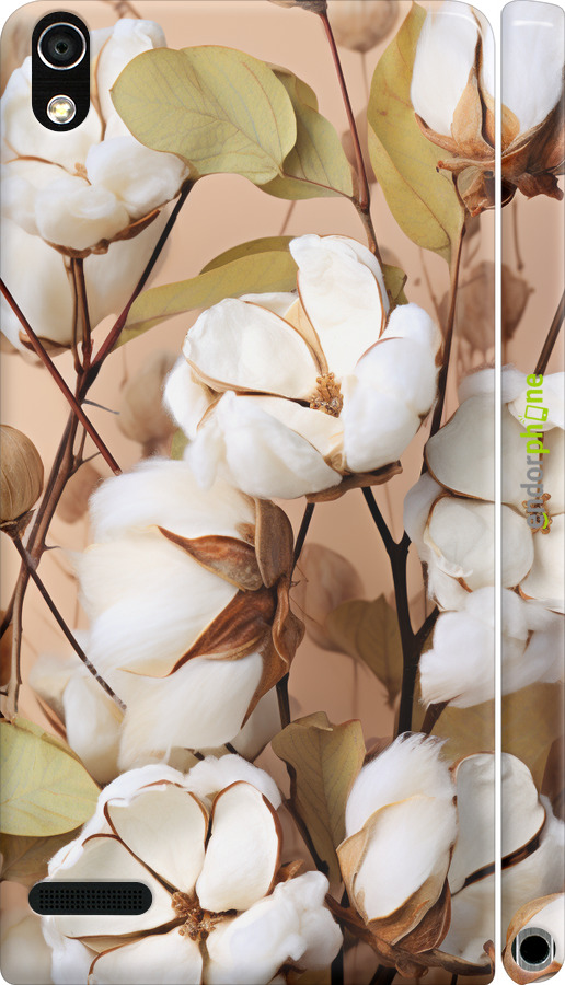 3D пластиковый глянцевый чехол Хлопок для Huawei Ascend P6 - 5665c-39 изображение 