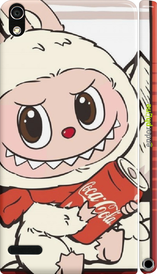 3D пластиковий глянцевий чехол № 6738 для Huawei Ascend P6 - 6738c-39 изображение 