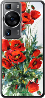Силіконовий чехол Маки для Huawei P60 - 523u-3024 изображение 
