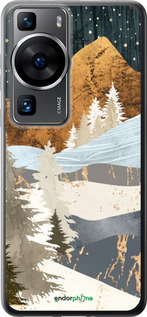 Силіконовий чехол № 5430 для Huawei P60 - 5430u-3024 изображение 