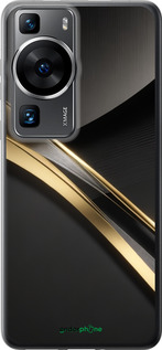 Силіконовий чехол Динаміка для Huawei P60 - 5836u-3024 изображение 