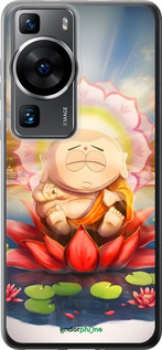 Силіконовий чехол Саус парк Эрик для Huawei P60 - 6387u-3024 изображение 