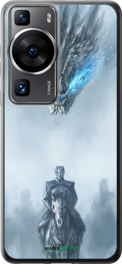 Силіконовий чехол № 5352 для Huawei P60 - 5352u-3024 изображение 