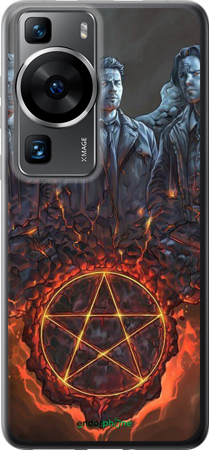 Силіконовий чехол № 5359 для Huawei P60 - 5359u-3024 изображение 