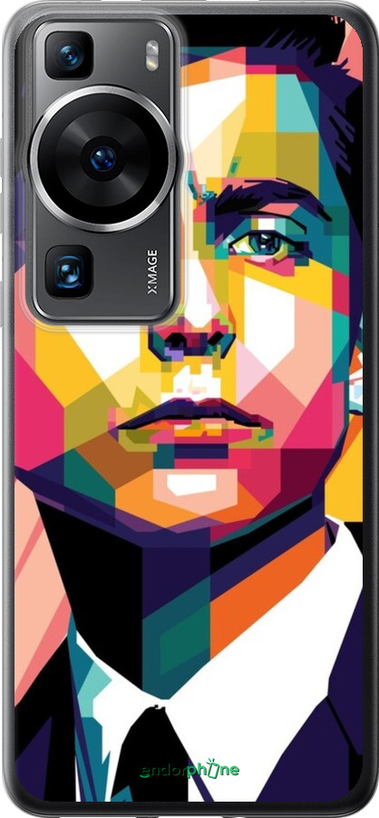 Силіконовий чехол № 5361 для Huawei P60 - 5361u-3024 изображение 