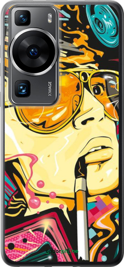 Силіконовий чехол № 5383 для Huawei P60 - 5383u-3024 изображение 