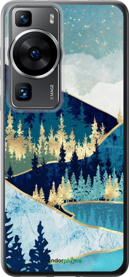 Силіконовий чехол № 5428 для Huawei P60 - 5428u-3024 изображение 
