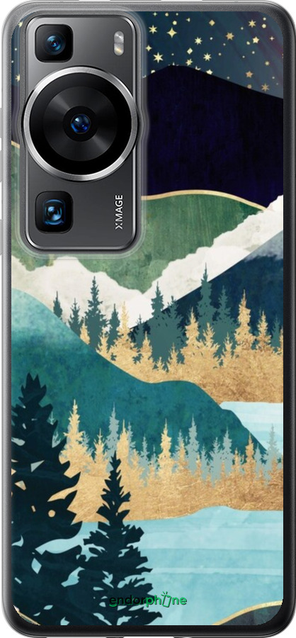 Силіконовий чехол № 5429 для Huawei P60 - 5429u-3024 изображение 
