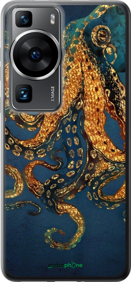 Силіконовий чехол № 5433 для Huawei P60 - 5433u-3024 изображение 
