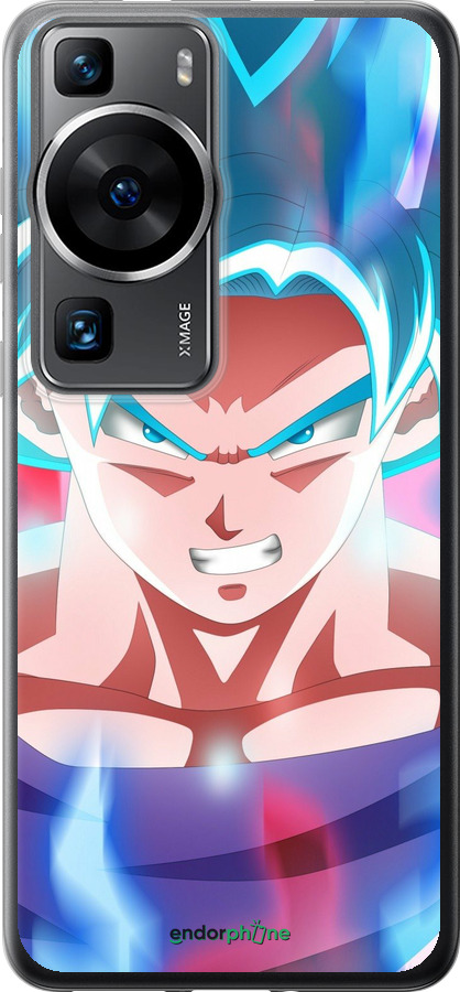 Силіконовий чехол № 5438 для Huawei P60 - 5438u-3024 изображение 