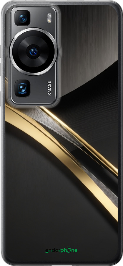Силіконовий чехол Динаміка для Huawei P60 - 5836u-3024 изображение 