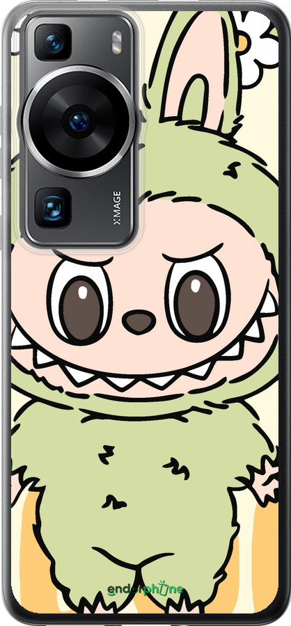 Силіконовий чехол № 6736 для Huawei P60 - 6736u-3024 изображение 