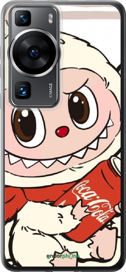 Силіконовий чехол № 6738 для Huawei P60 - 6738u-3024 изображение 
