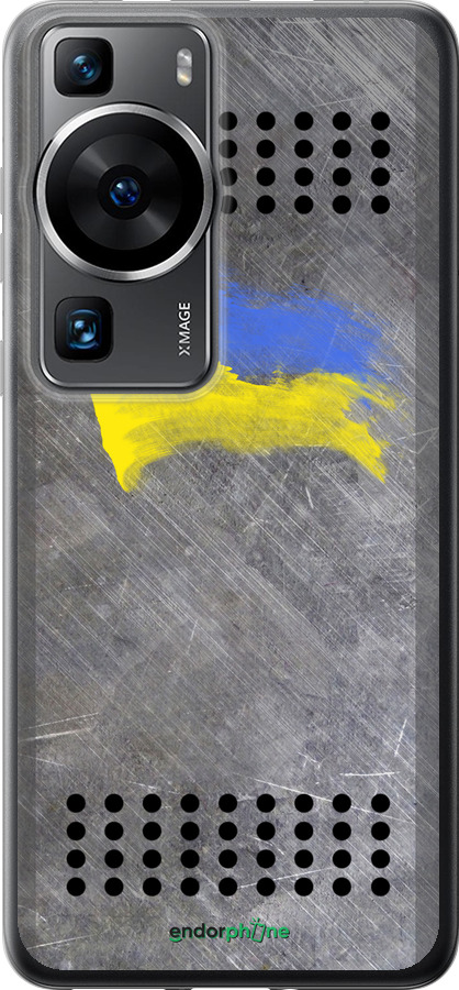 Силіконовий чехол Щит 1 для Huawei P60 - 985u-3024 изображение 