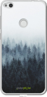 Силиконовый чехол № 5406 для Huawei P8 Lite (2017) - 5406u-777 изображение 