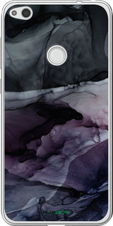2D пластиковый чехол Абстракция искусство для Huawei P8 Lite (2017) - 6434t-777 изображение 