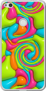 2D пластиковий чохол 'Y2K Jelly Dream' для Huawei P8 Lite (2017) зображення 6