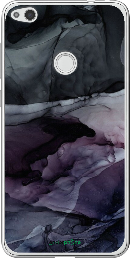 2D пластиковый чехол Абстракция искусство для Huawei P8 Lite (2017) - 6434t-777 изображение 