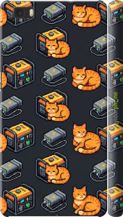 3D пластиковый матовый чехол 'Autonomous Zone' для Huawei Ascend P8 Lite изображение 5