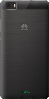 Силиконовый чехол 'Прозрачный' для Huawei Ascend P8 Lite изображение 16