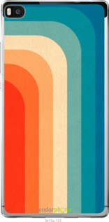 Силіконовий чехол № 5410 для Huawei Ascend P8 - 5410u-123 изображение 