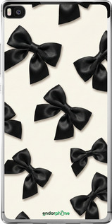 Силіконовий чехол Dark Coquette для Huawei Ascend P8 - 6765u-123 изображение 