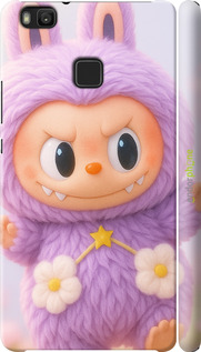 3D пластиковый глянцевый чехол Лабубу для Huawei P9 Lite - 6708c-298 изображение 