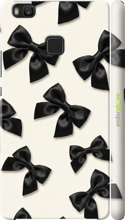 3D пластиковый глянцевый чехол 'Dark Coquette' для Huawei P9 Lite изображение 1