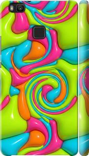 3D пластиковий глянцевий чехол Y2K Jelly Dream для Huawei P9 Lite - 6780c-298 изображение 