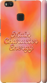 3D пластиковый глянцевый чехол Aura Gradient Main Character Energy Aesthetic Y2K для Huawei P9 Lite - 6783c-298 изображение 