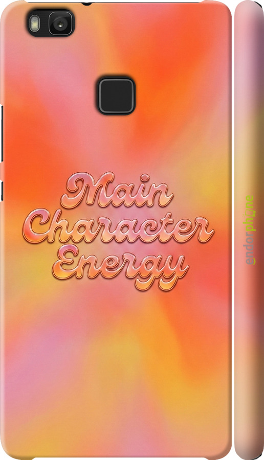 3D пластиковый глянцевый чехол Aura Gradient Main Character Energy Aesthetic Y2K для Huawei P9 Lite - 6783c-298 изображение 