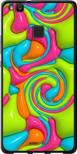 2D пластиковый чехол 'Y2K Jelly Dream' для Huawei P9 Lite изображение 12