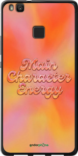 2D пластиковый чехол 'Aura Gradient Main Character Energy Aesthetic Y2K' для Huawei P9 Lite изображение 12