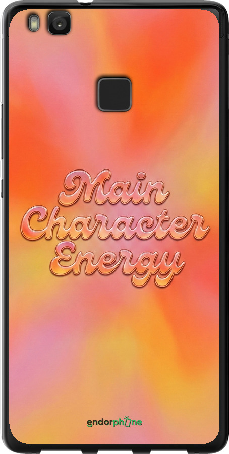 2D пластиковый чехол Aura Gradient Main Character Energy Aesthetic Y2K для Huawei P9 Lite - 6783t-298 изображение 