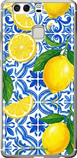 Силіконовий чехол Grocery Girl Italian Summer для Huawei P9 Plus - 6766u-300 изображение 